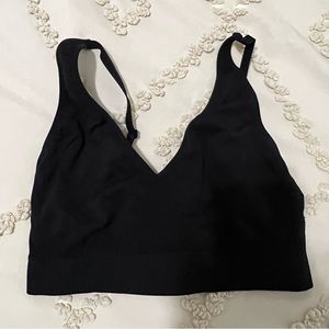 Seamless tank / bralette